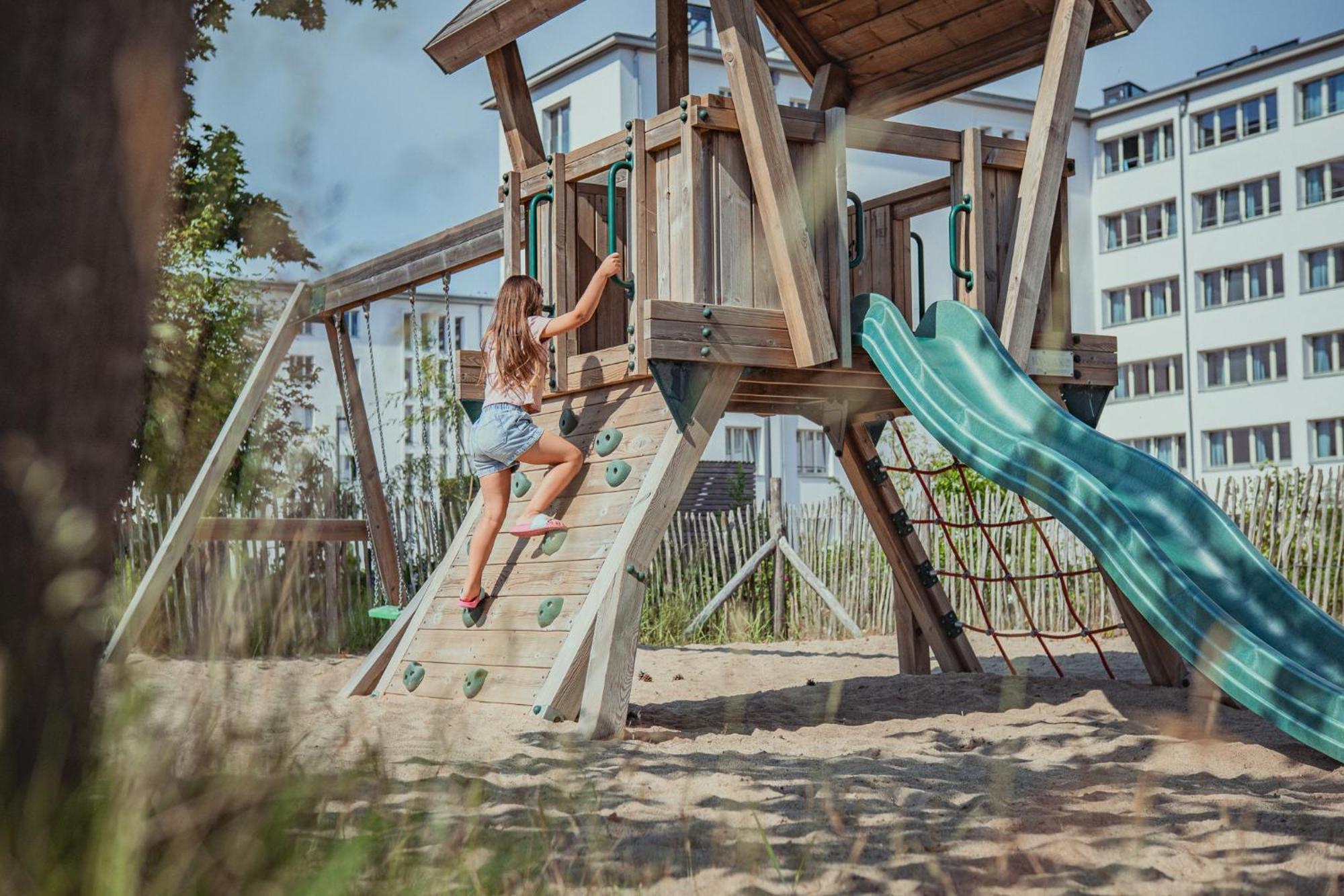 Mariandl Am Meer Prora Exterior photo